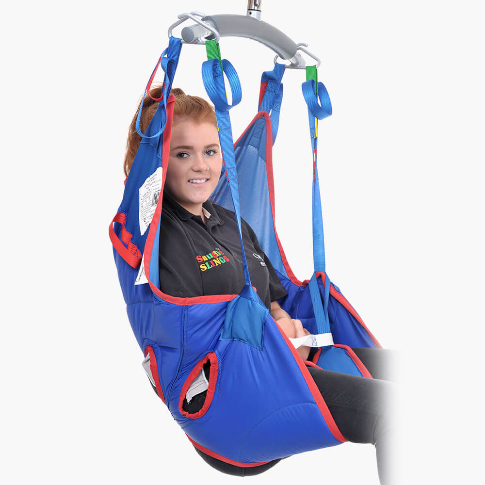 Osprey Valet Sling In Use