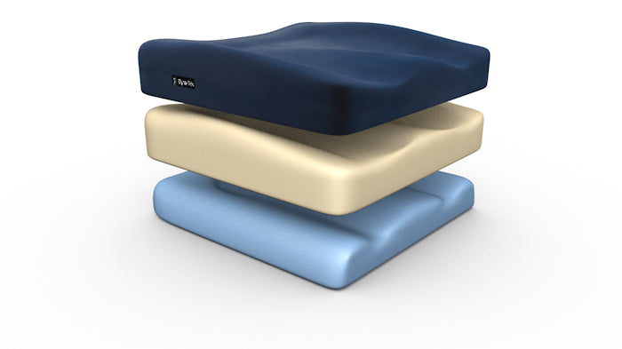 Direct Healthcare Group Dyna-Tek Posture Visco Cushion Layers