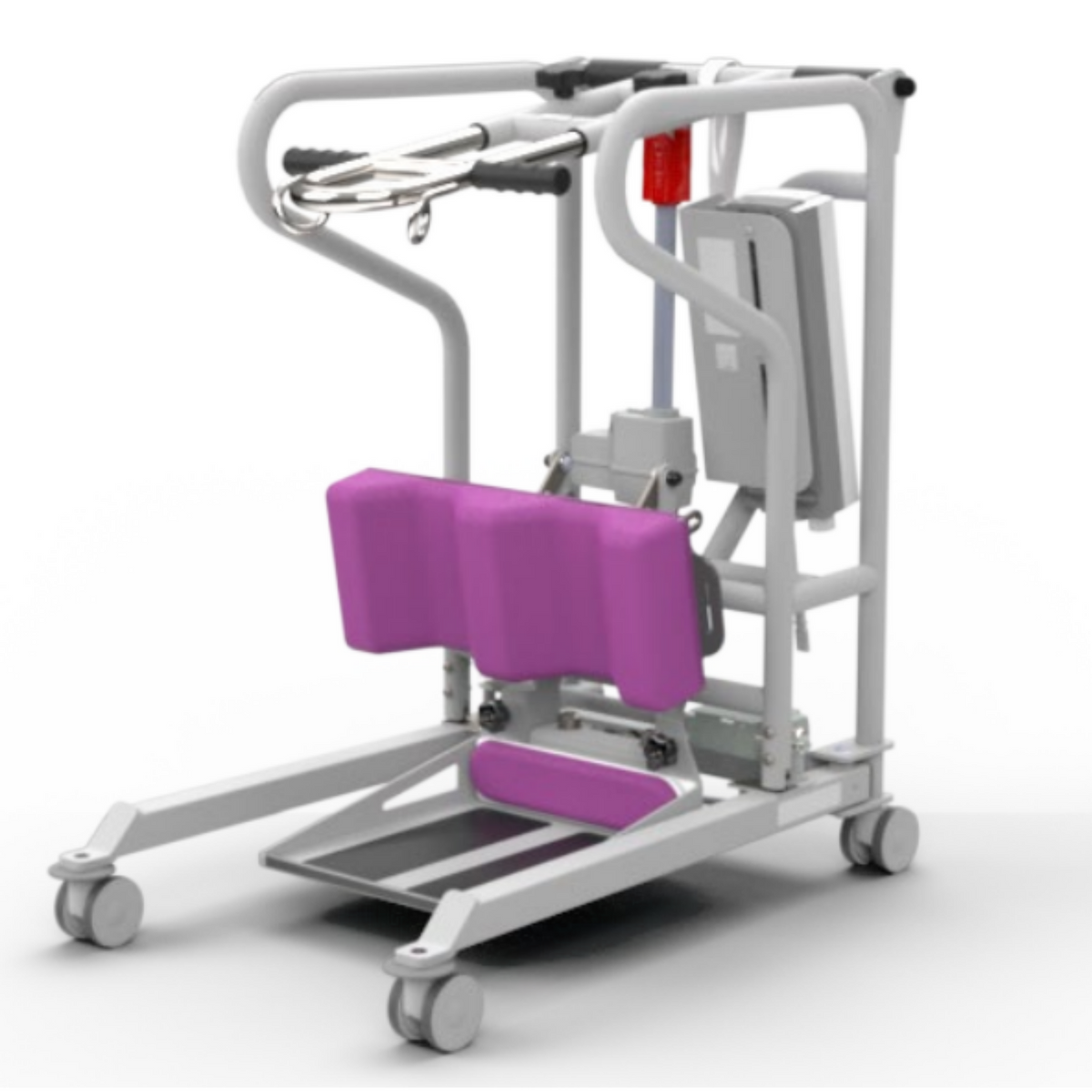 Prism Medical Freeway SA180C Compact Sit-to-Stand Aid for Safe and Comfortable Mobility Support 