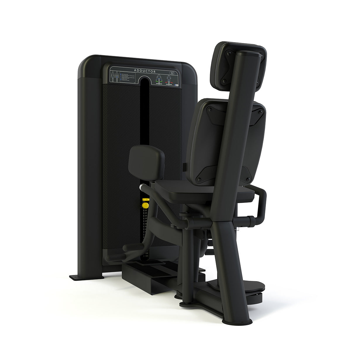 Pulse Fitness Adductor