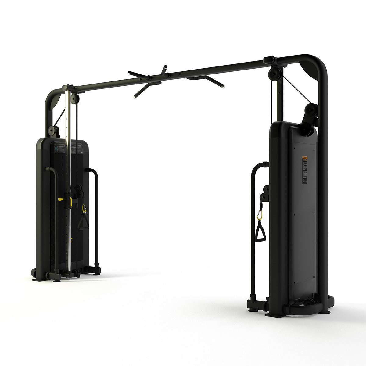 Pulse Fitness Crossover