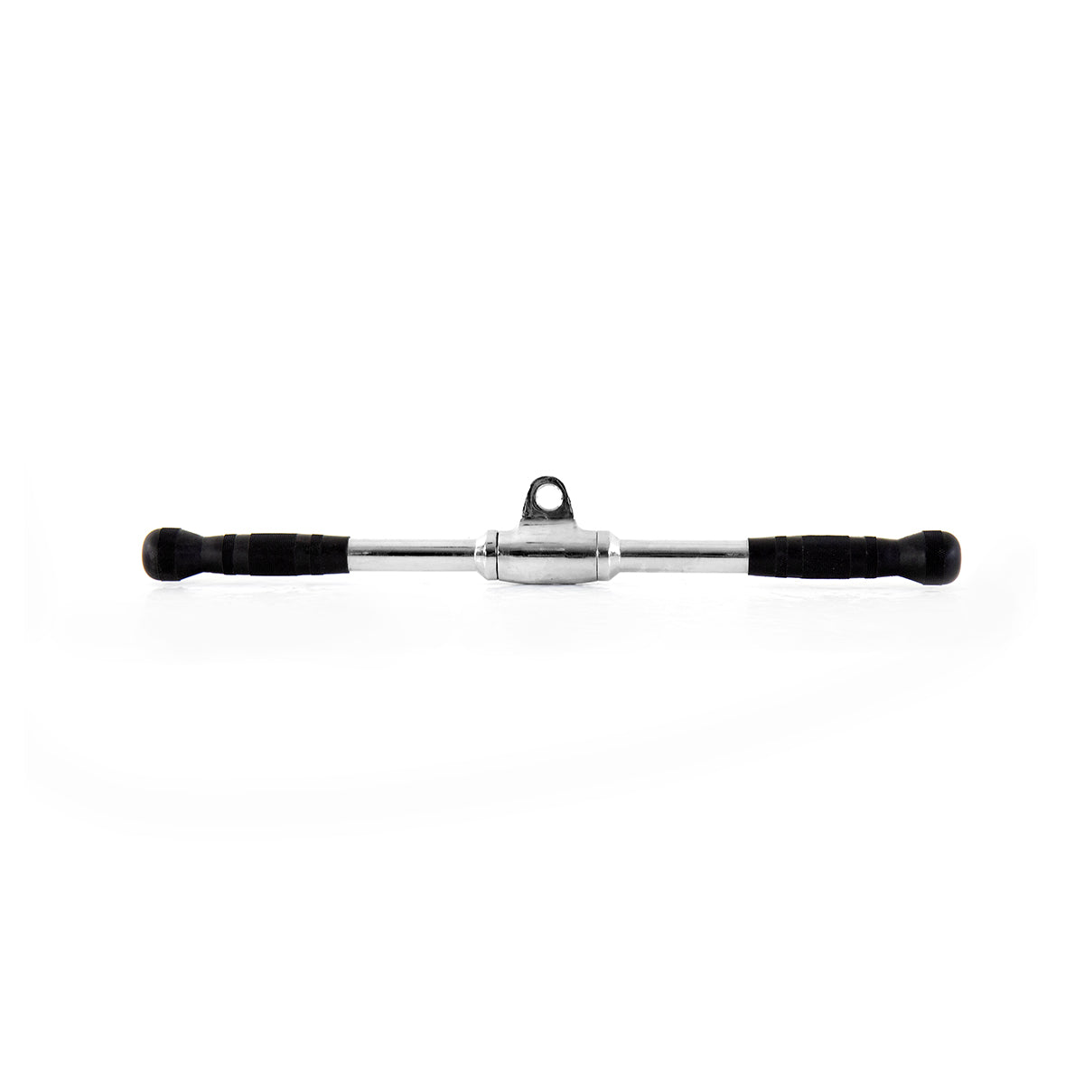 Pulse Fitness Dual Multi-Pulley Straight Curl Bar 