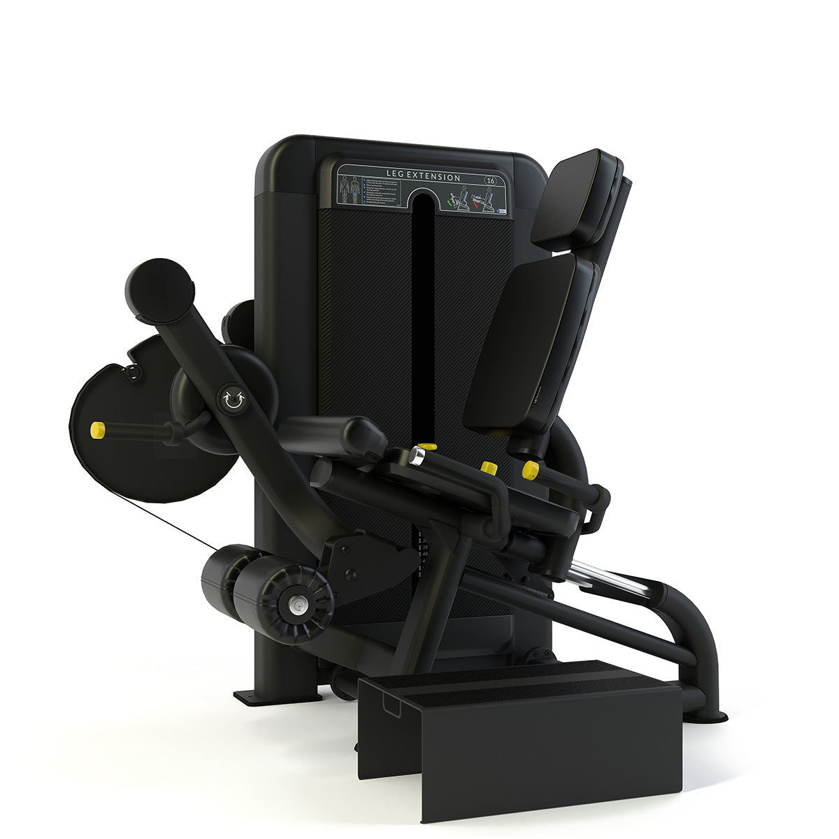 Pulse Fitness Leg Extension