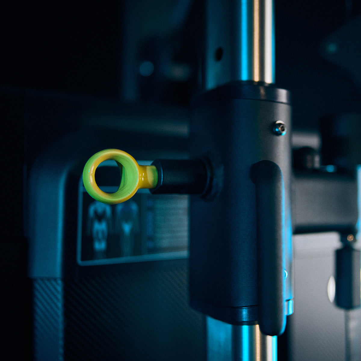 Pulse Fitness Multi-Pulley Ring Pull