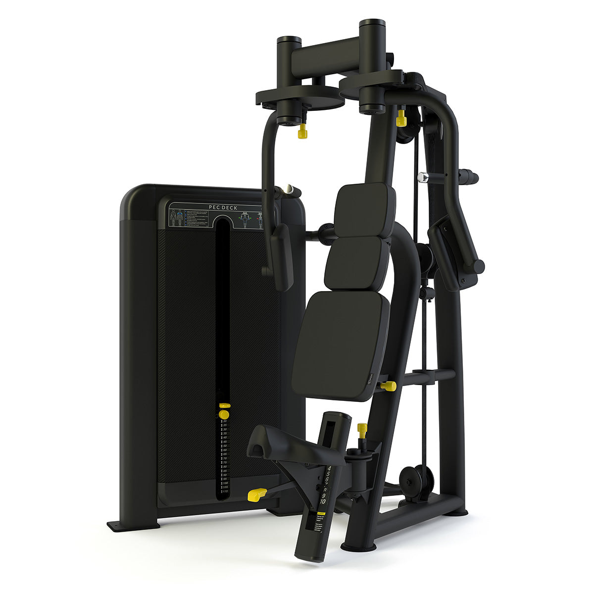 Pulse Fitness Pec Deck