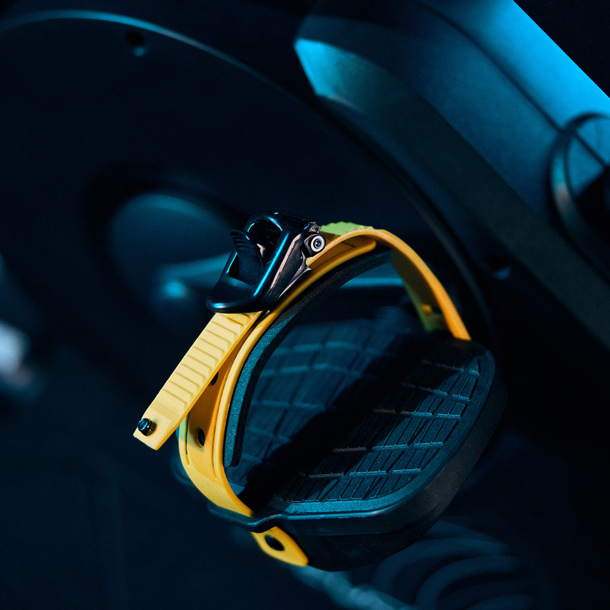 Pulse Fitness R-Cycle Recumbent Cycle pedal 