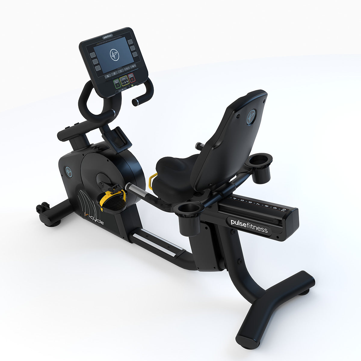 Pulse Fitness R-Cycle Recumbent Cycle