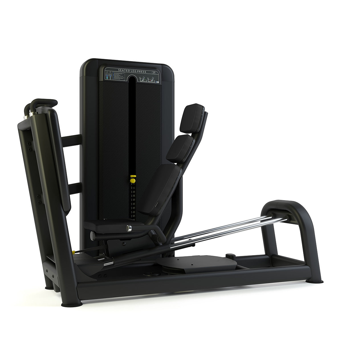 Pulse Fitness Seated Leg Press