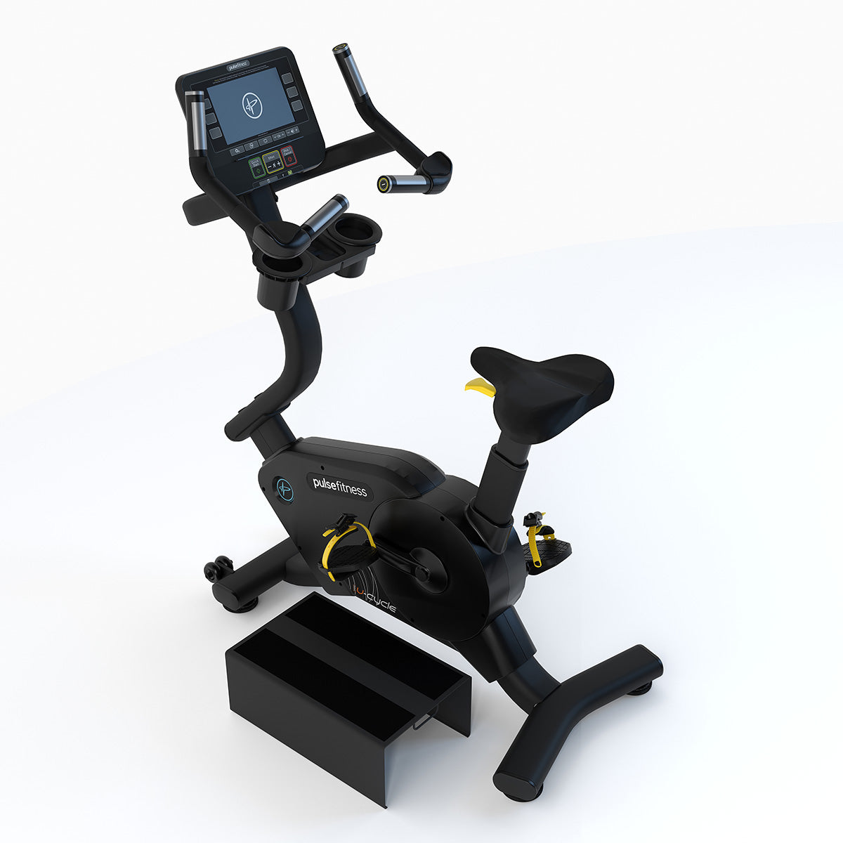 Pulse Fitness U-Cycle Upright Cycle