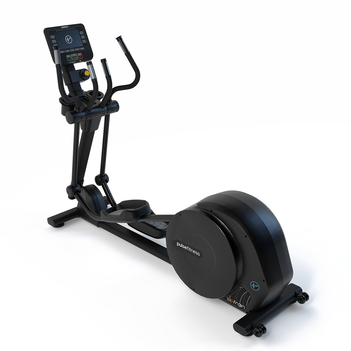 Pulse Fitness X-Train Elliptical Cross Trainer