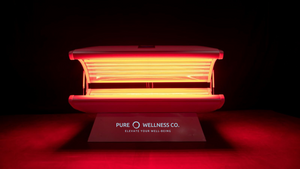 Pure Wellness Co The Pure Red Lie Down Red Light Therapy