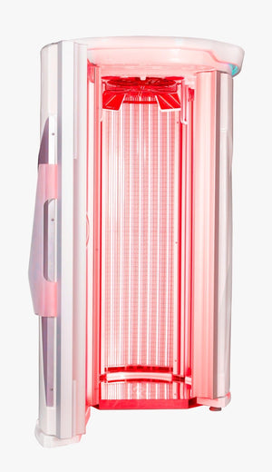 Pure Wellness Co The Pure Red Stand Up Red Light Therapy open