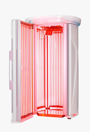Pure Wellness Co The Pure Red Stand Up Red Light Therapy