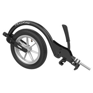 Rehasense | Aluminium Track Wheel | Tailored Solution for Folding Wheelchairs Single Back Left