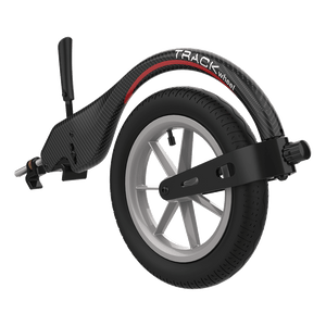 Rehasense | Carbon Track Wheel | Innovations for Easy Docking Single Front Right