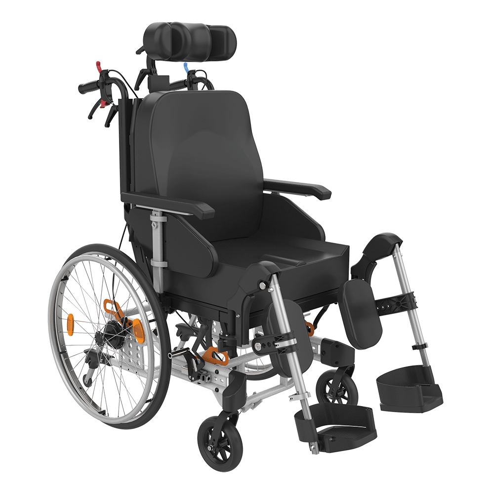 Rehasense | Icon 125 Comfort Wheelchair