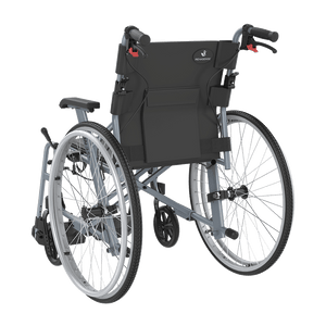 Rehasense | Icon 35 BX Wheelchair | Unmatched Comfort and Durability Back Left