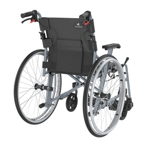 Rehasense | Icon 35 BX Wheelchair | Unmatched Comfort and Durability Back Right
