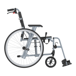 Rehasense | Icon 35 BX Wheelchair | Unmatched Comfort and Durability Right Side
