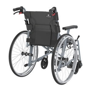 Rehasense | Icon 35 LX Wheelchair | Adjustable Armrests for Optimal Pressure Relief Back Right