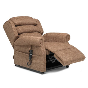 Repose Rimini Express Rise and Recline Armchair Reclining more. Duel Motor or Tilt in Space Riser Recliner Chair for the Elderly and Disabled