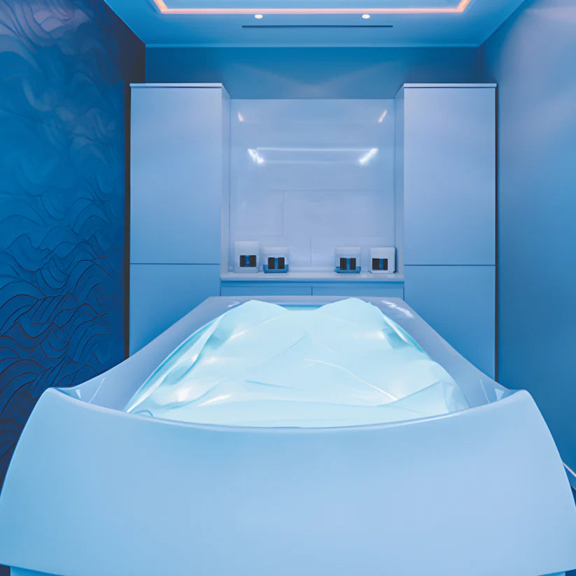 Revive Co Revive Aqua Hydrotherapy Bed lifestyle photo  