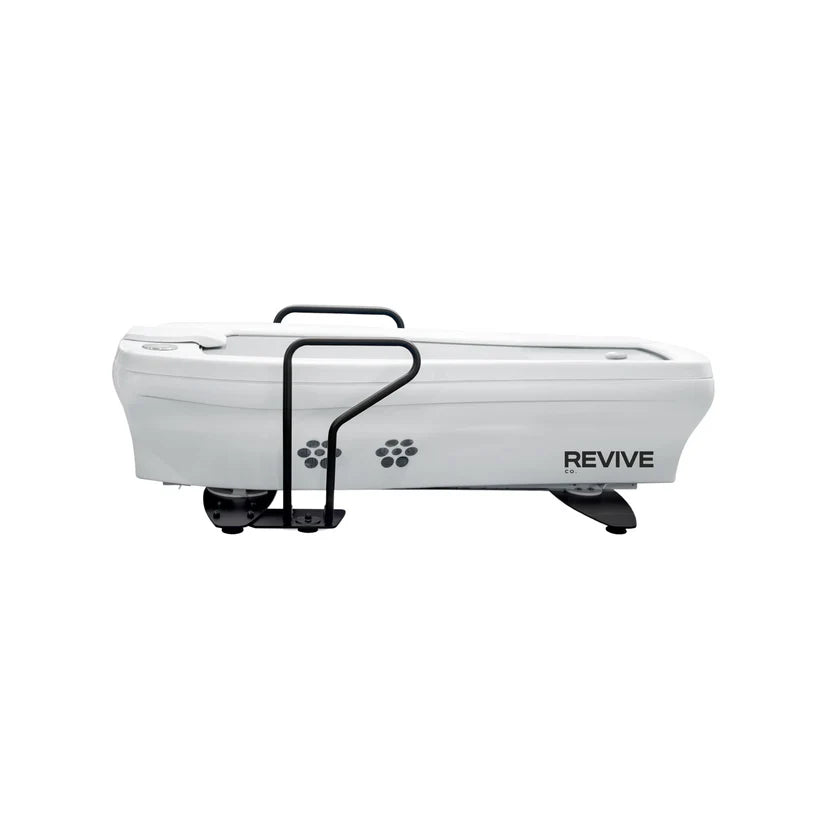 Revive Co Revive Aqua Hydrotherapy Bed side view