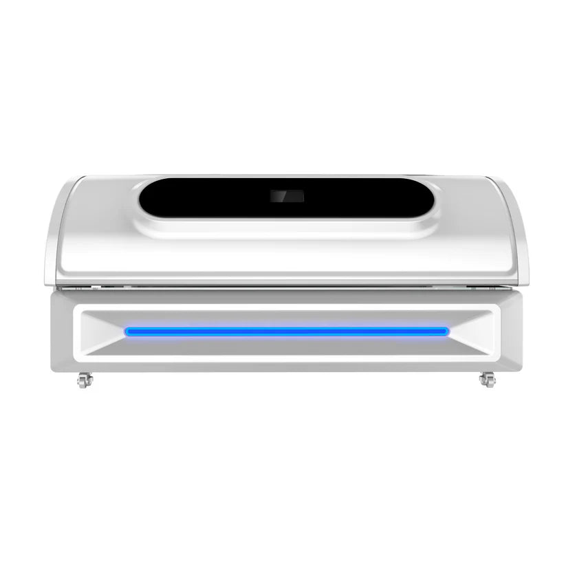 Revive Co Revive Bed Elite Red Light Therapy back view  