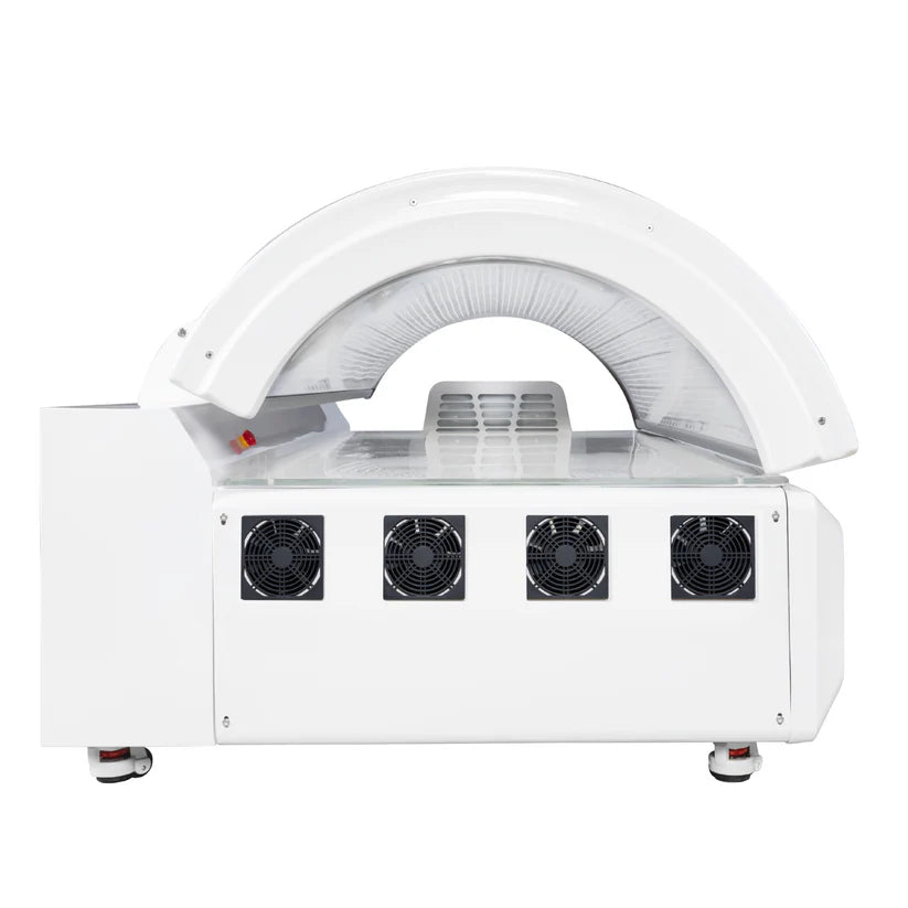 Revive Co Revive Bed Elite Red Light Therapy fans