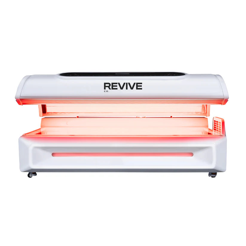 Revive Co Revive Bed Elite Red Light Therapy front view   