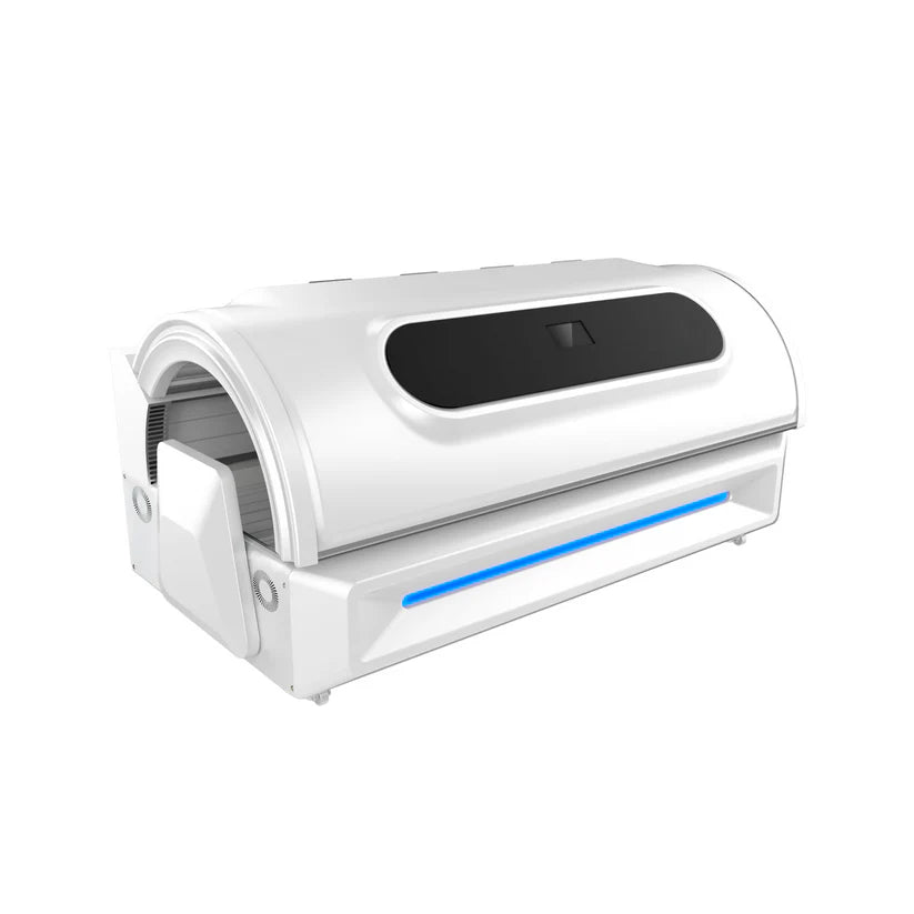 Revive Co Revive Bed Elite Red Light Therapy tilted back view