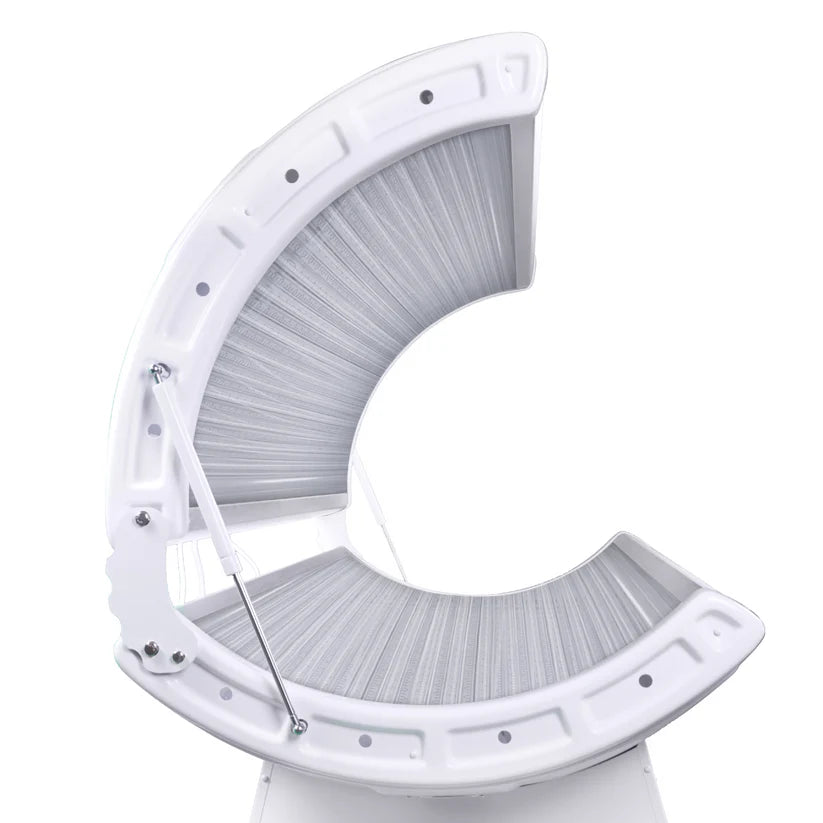 Revive Co Revive Bed Pro Plus Red Light Therapy in white open