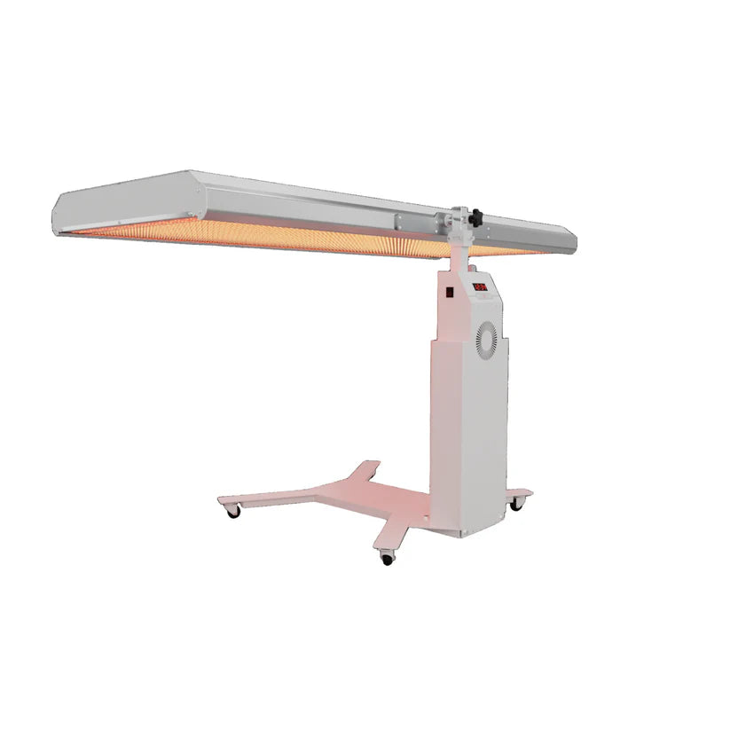 Revive Co Revive Panel Red Light Therapy in white back view 
