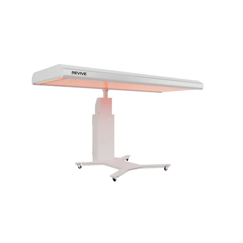 Revive Co Revive Panel Red Light Therapy in white facing right