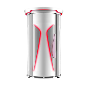 Revive Co Revive Stand Up Red Light Therapy closed front view
