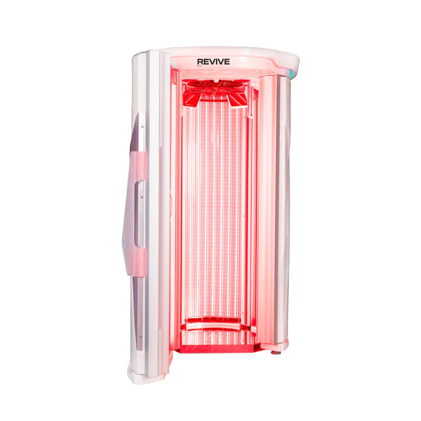 Revive Co Revive Stand Up Red Light Therapy open front view