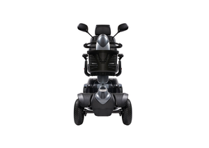 Excel Roadster DX8 Deluxe black grey mobility scooter
