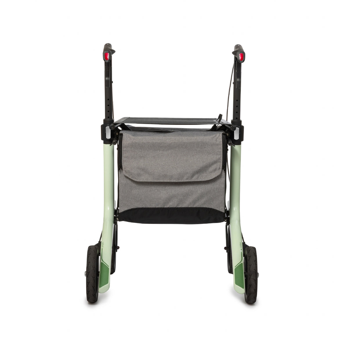 Rollz Air Lightweight Rollator back view