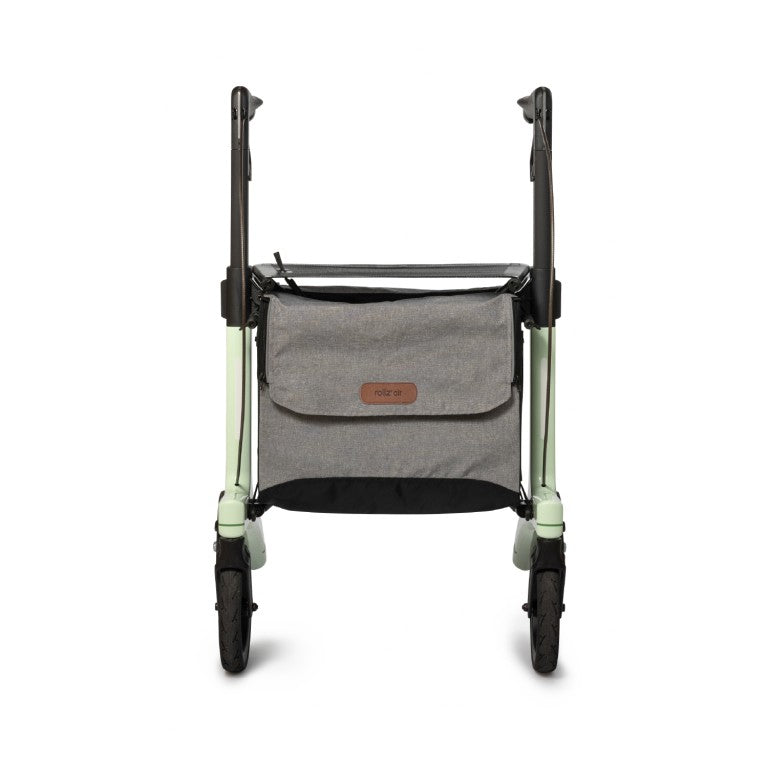 Rollz Air Lightweight Rollator front view