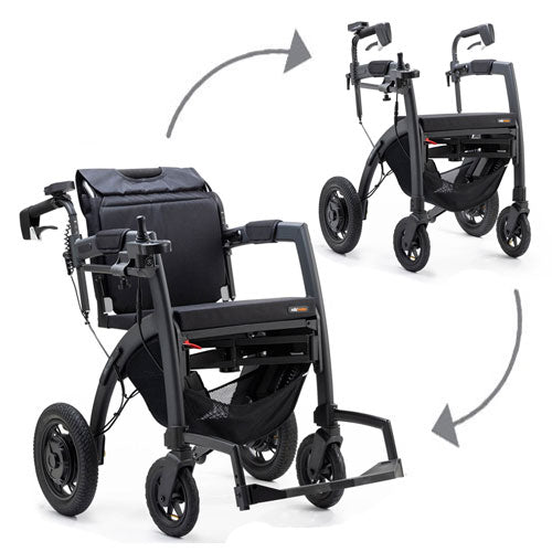 Rollz | Motion Electric Rollator &amp; Wheelchair