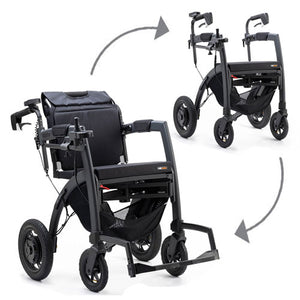 Rollz | Motion Electric Rollator & Wheelchair