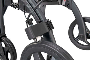 Rollz | Motion Rhythm Rollator Walker and wheelchair wheel brakes