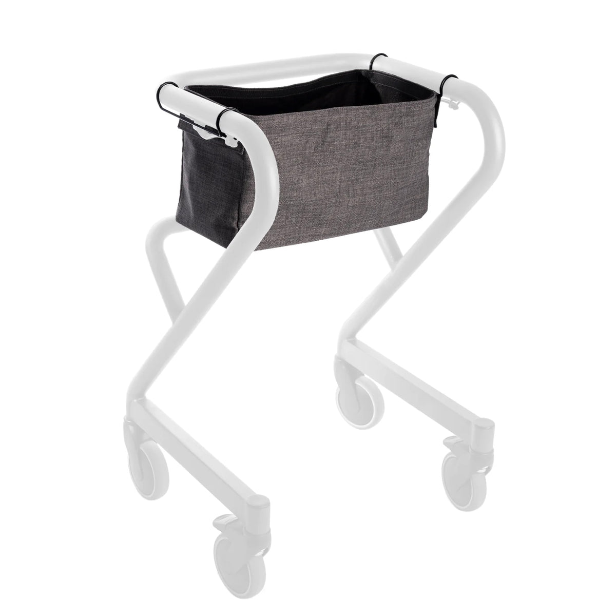 Rollz Saljol Page Indoor Rollator 20L storage bag