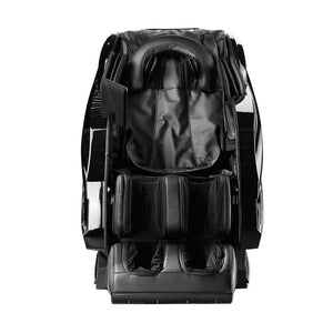 Sasaki 10 Series Royal King 5D AI Ultimate Massage Chair in black front view