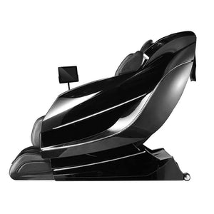 Sasaki 10 Series Royal King 5D AI Ultimate Massage Chair in black side view