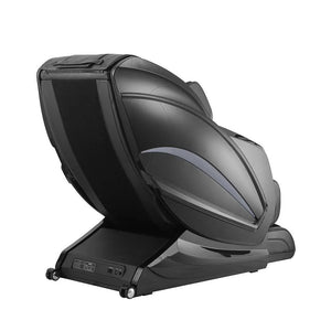 Sasaki 10 Series Royal Queen 4D Superior Massage Chair in black back view