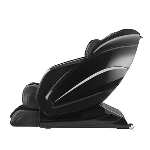 Sasaki 10 Series Royal Queen 4D Superior Massage Chair in black side view