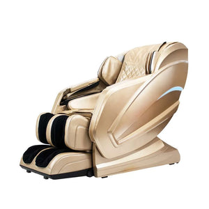 Sasaki 10 Series Royal Queen 4D Superior Massage Chair in gold