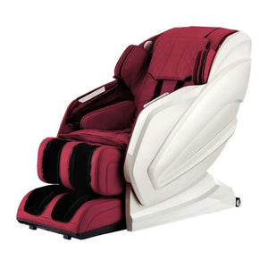 Sasaki 10 Series Royal Queen 4D Superior Massage Chair red white