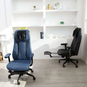 Sasaki 2 Series CEO 3D Office Massage Chair in an office